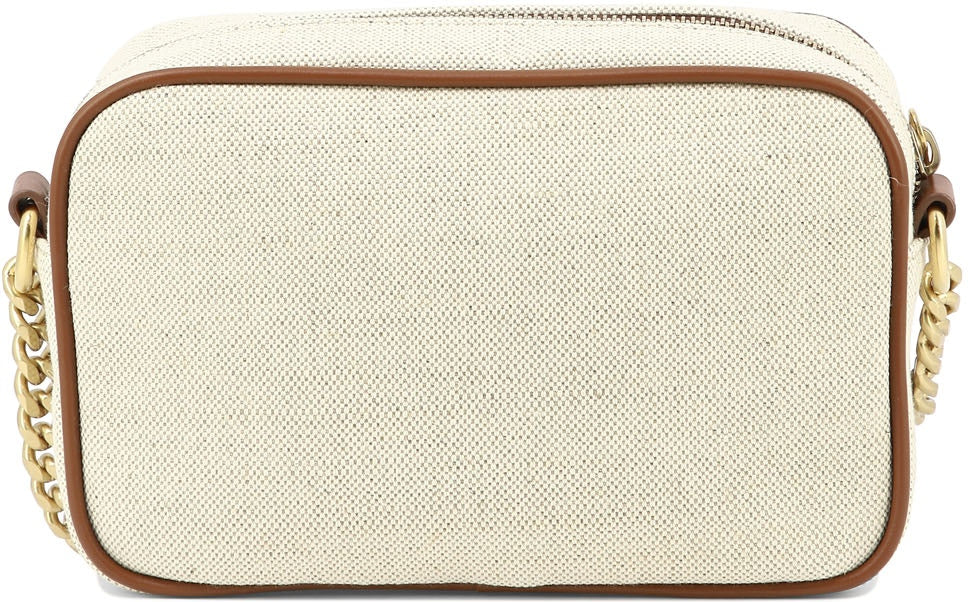Buy Balmain Paris Handbag Army With Original Box and Dust Bag (Apricot  Brown) (J205)